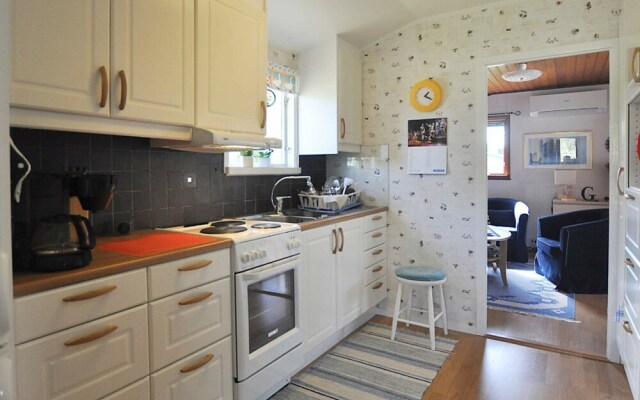 4 Person Holiday Home in Falkenberg-by Traum