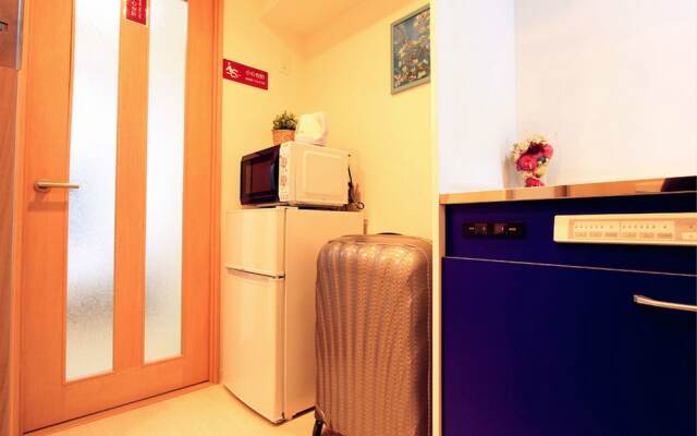 UiHome Five Star Kujyo Hotel
