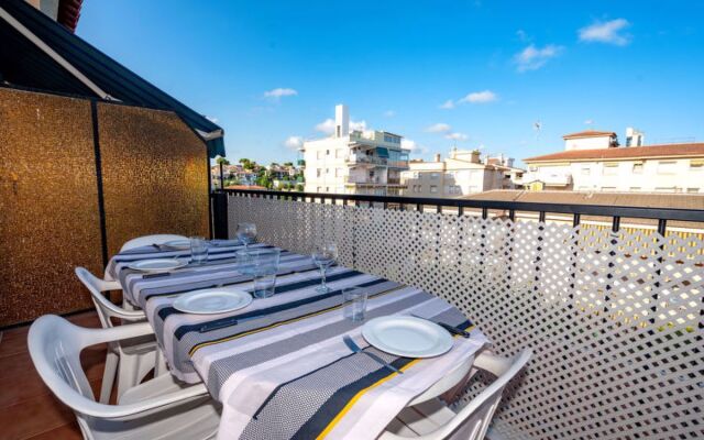 Apartment Arcadia Segur de Calafell