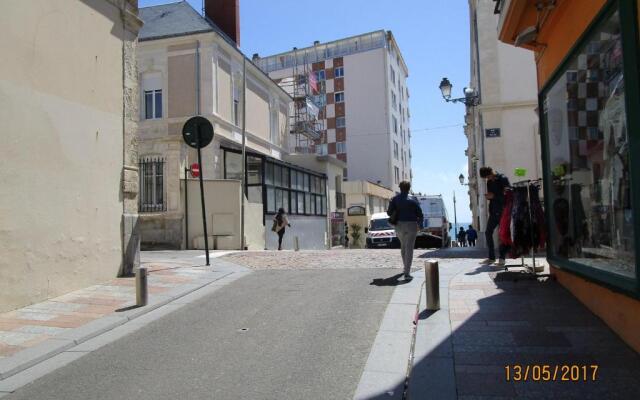 Appartement Les Sables-d'Olonne, 2 pièces, 4 personnes - FR-1-197-330