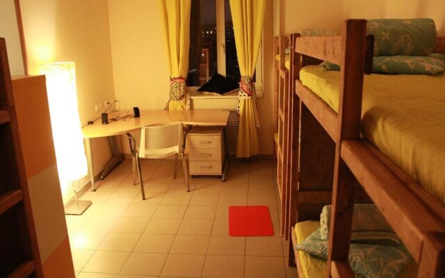 Hostel Vpechatlenie
