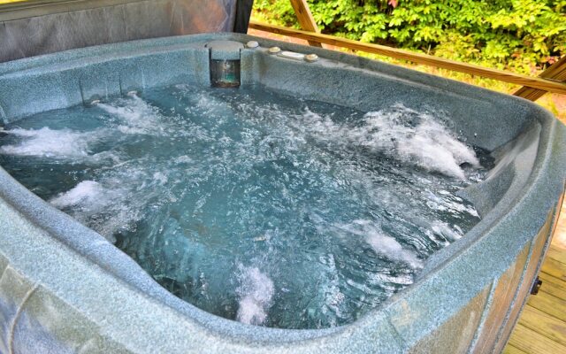 Pleasant Hill Hideaway- Ducktown TN