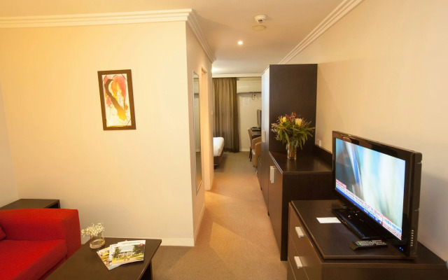 Wine Country Motor Inn