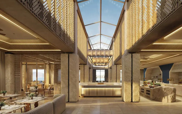Amoh, A Luxury Collection Resort, Rhodes