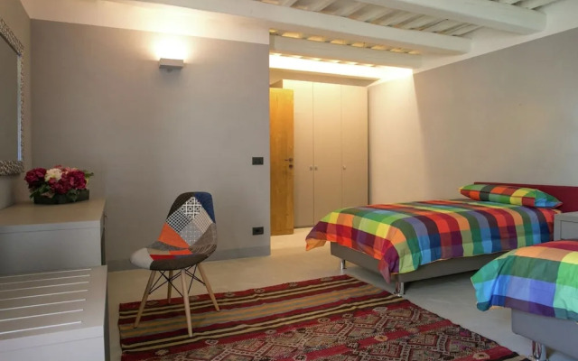 Villa in Mammi With Pool Near Florence