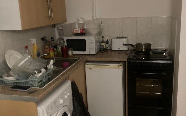 Inviting 1-bed Studio in London