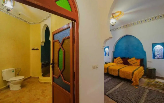 Les Jardins De Ryad Bahia