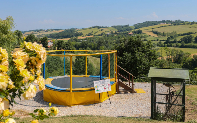 Camping Domaine du Bourdieu