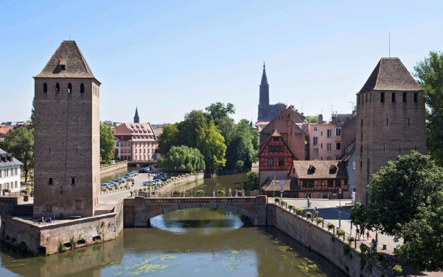 ibis budget Strasbourg Centre Gare