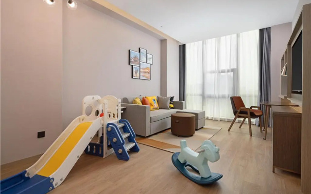 Home2 Suites by Hilton Hohhot Jokhang Temple