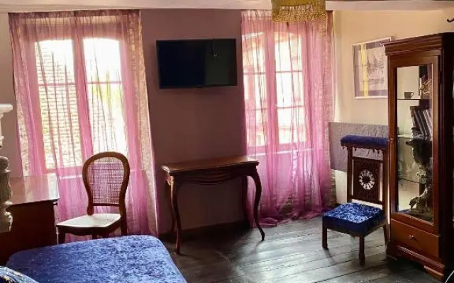 La Maison du paon- Josselin