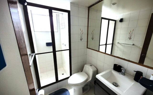 Elegant apartment with up to 4 people