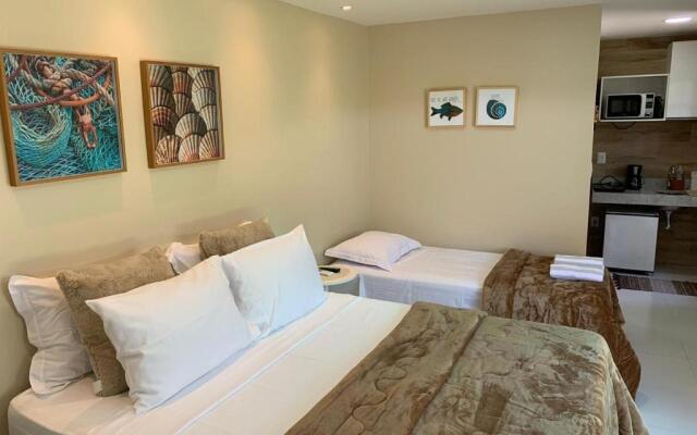 Pousada Ipioca Beach Village