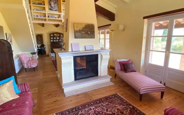 Luxury Villa With Pool, Ficulle, Orvieto