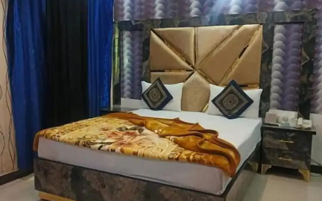 Family couple Hotel