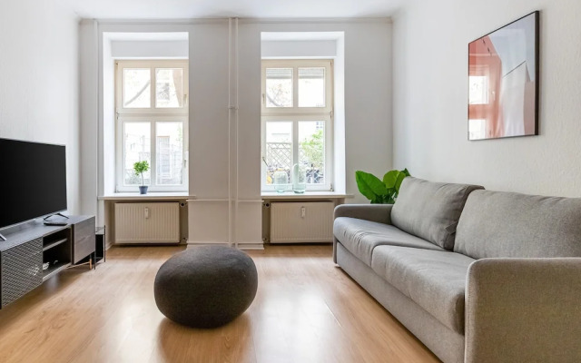 Apartments in Friedrichshain