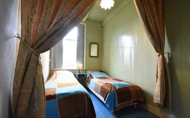 Welcoming Farmhouse With Parking, Terrace, Garden, Barbecue