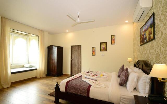 Hotel Palace Rajkumbha by Howard