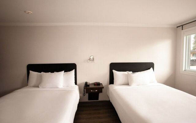 Motel Newstar Laval