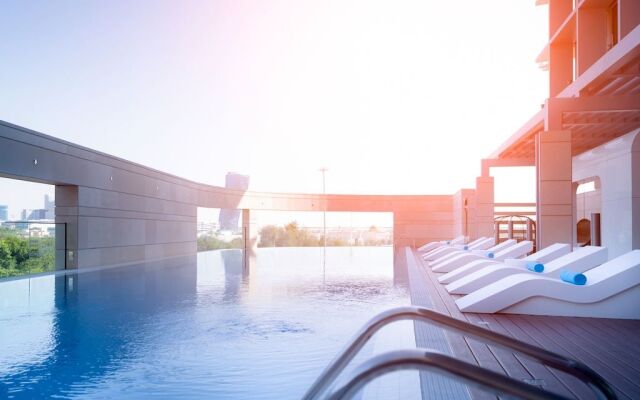 Aparthotel Adagio Abu Dhabi Al Bustan