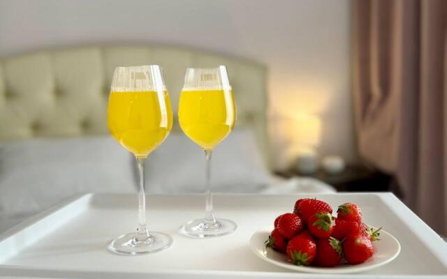 Апартаменты на улице Щорса 103