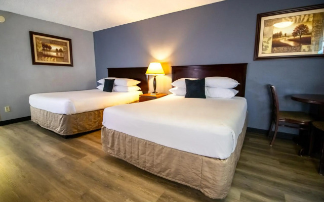 Red Lion Inn & Suites Vancouver