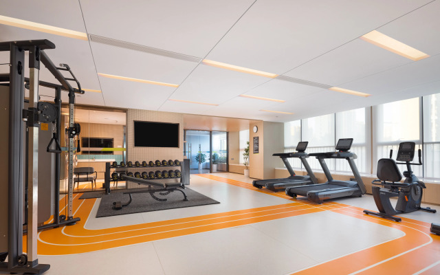 Home2 Suites by Hilton Hefei South Railway Station