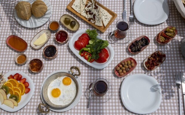 Salkım Butik Otel