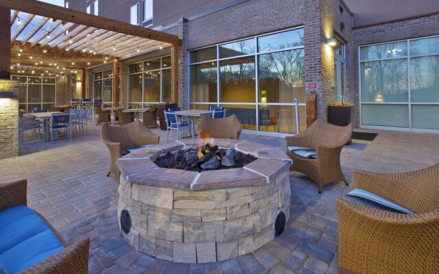 Springhill Suites By Marriott Chattanooga North/Oo