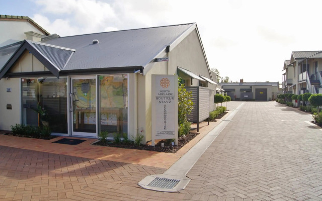 North Adelaide Boutique Stays Accommodation