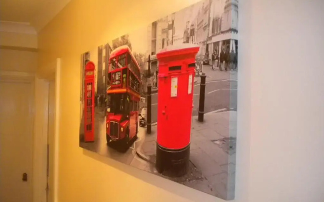 Saba Hotel London