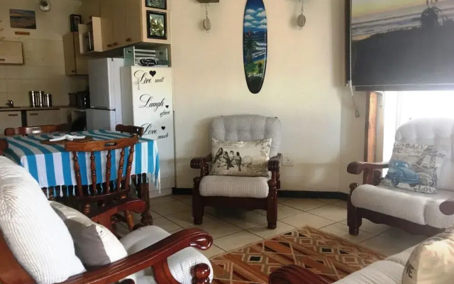 Beach Gypsy The Deck