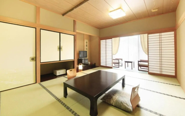 Batou Onsenkyo Nampeidai Onsen Hotel