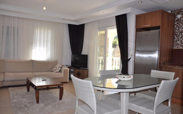 Alanya Incekum Villas