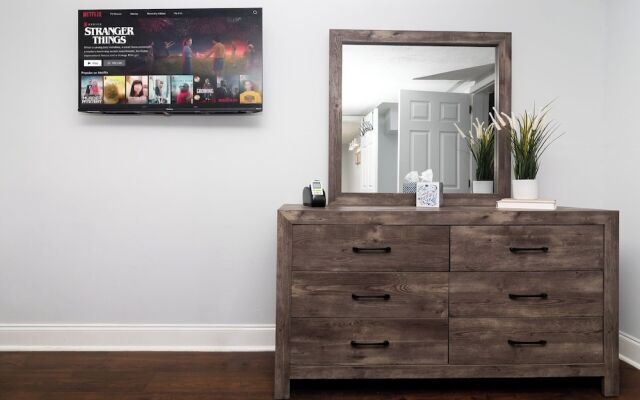 Seminole Heights Retreat #A