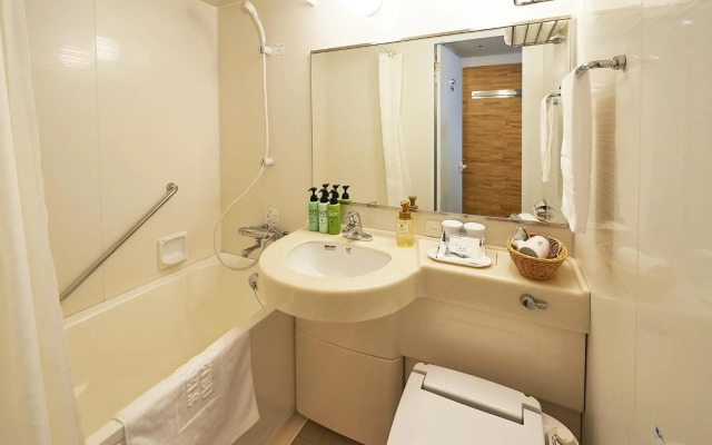 Sotetsu Fresa Inn Nagano Zenkojiguchi