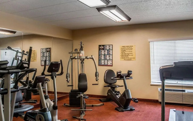 Quality Inn & Suites CVG Airport