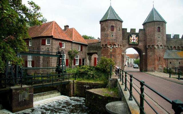 Postillion Hotel Amersfoort Veluwemeer