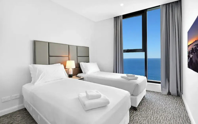 Serain Residences on 88 Esplanade