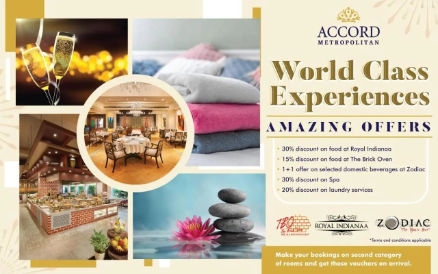 The Accord Metropolitan