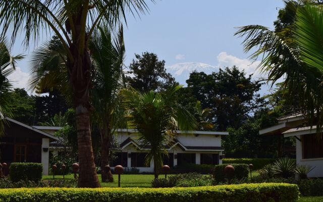 Ameg Lodge Kilimanjaro