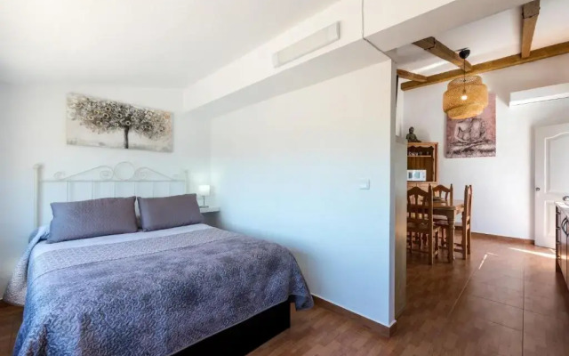 Apartamento a pie de playa