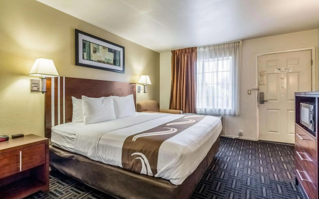 Quality Inn Fresno Near University