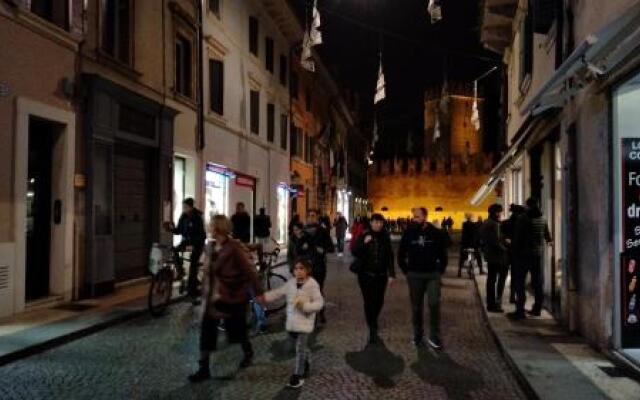 Alloggio segreto
