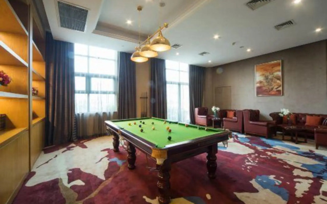 Nantong Binhai Jinshi International Hotel