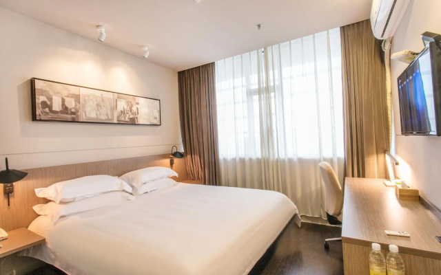 Jinjiang Inn Tongli Yunli Bridge – Guest Rooms – Suzhou