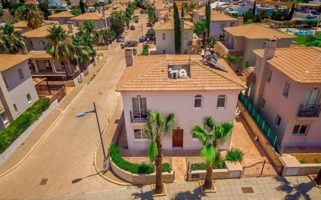 Villa Artemis in Protaras