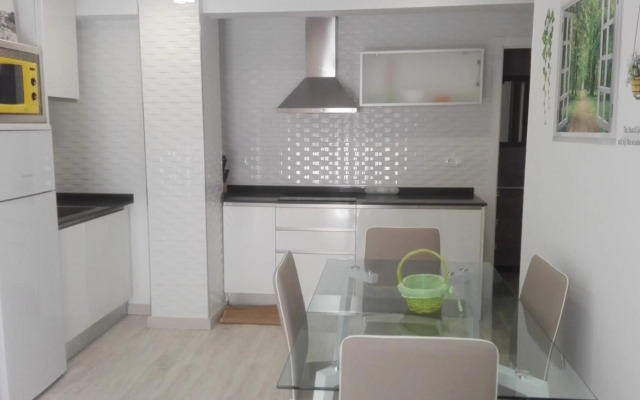 Apartamento Jardín de Ayora