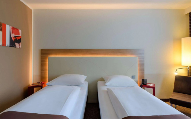 Mercure Hotel Stuttgart Airport Messe