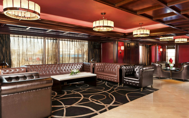Sheraton Xian Hotel – Lobby – Xi'an